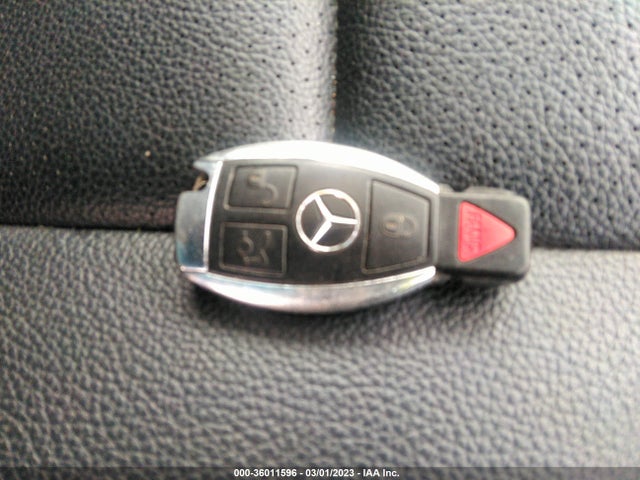 2007 MERCEDES-BENZ C-CLASS 2.5L SPORT VIN: WDBRF52H47F922718