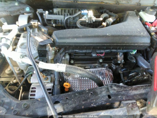 5N1AT2MV6LC735304 Nissan Rogue Sl