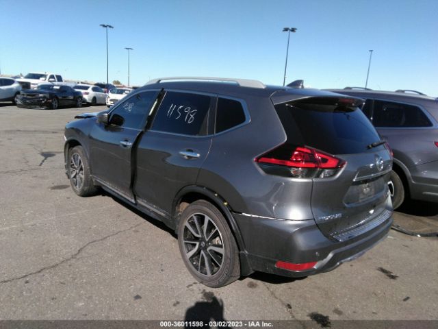5N1AT2MV6LC735304 Nissan Rogue Sl