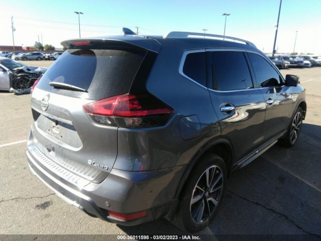 5N1AT2MV6LC735304 Nissan Rogue Sl