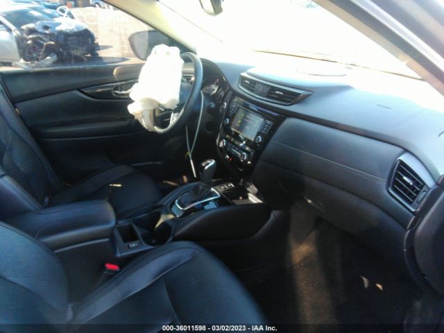 5N1AT2MV6LC735304 Nissan Rogue Sl