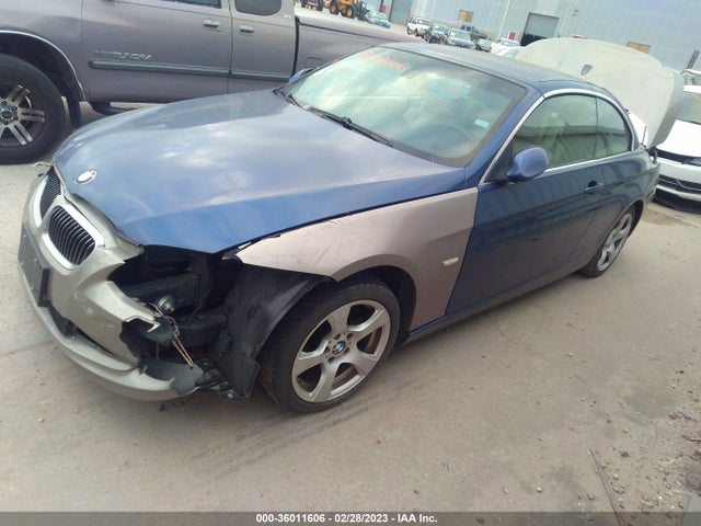BMW 3 Series 328i 2009 WBAWL13529PX27060 Image 2