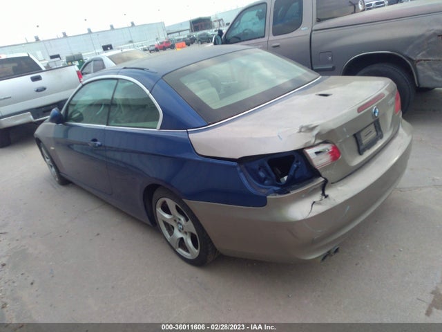 BMW 3 Series 328i 2009 WBAWL13529PX27060 Image 4