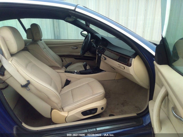 BMW 3 Series 328i 2009 WBAWL13529PX27060 Image 6