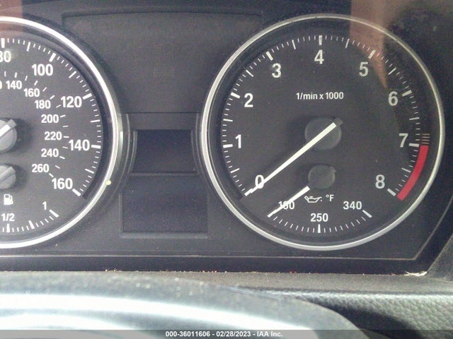 BMW 3 Series 328i 2009 WBAWL13529PX27060 Image 8