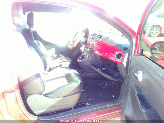 3C3CFFBR6DT674421 Fiat 500 SPORT