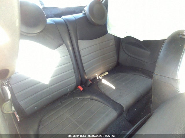 3C3CFFBR6DT674421 Fiat 500 SPORT