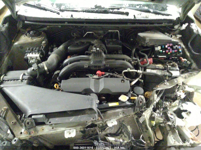 2014 SUBARU XV CROSSTREK PREMIUM VIN: JF2GPACC0E8328583