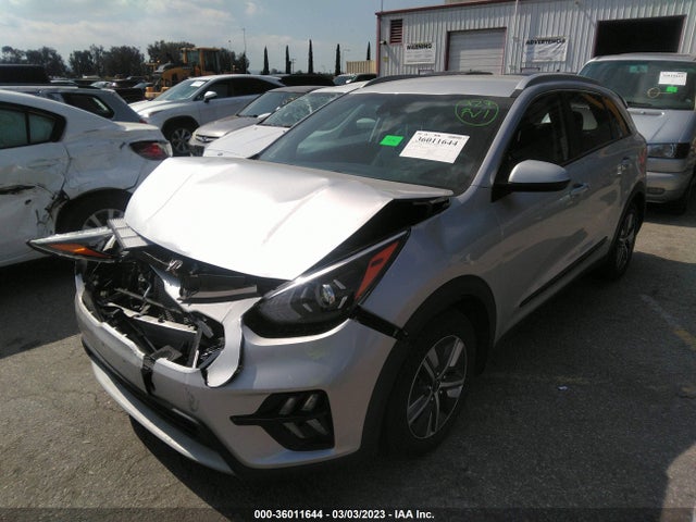 2020 Kia Niro, VIN: KNDCB3LC2L5399113