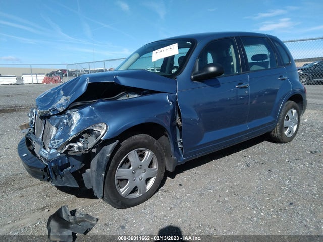 Chrysler Pt Cruiser 2007 3A4FY48B97T625343 Image 2