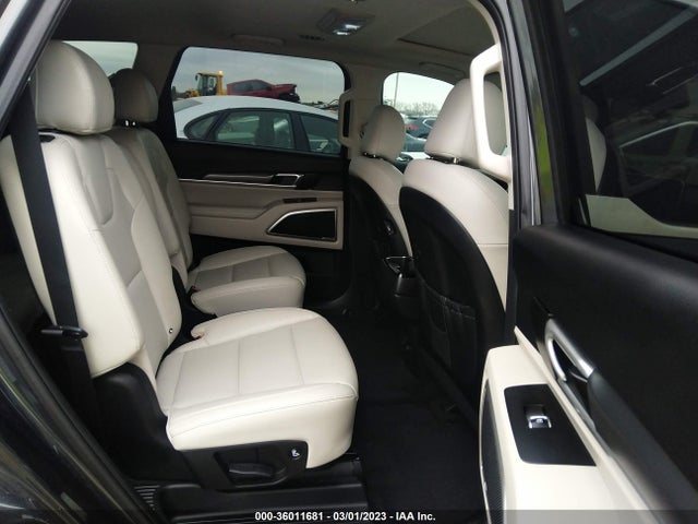 2021 KIA TELLURIDE S VIN: 5XYP64HC3MG099447