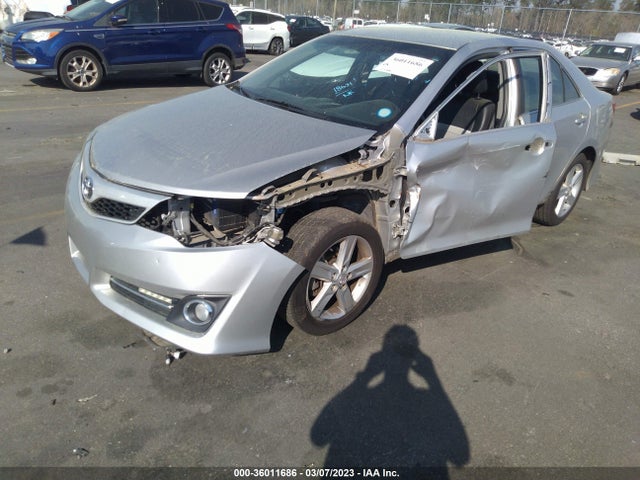 2014 TOYOTA CAMRY L/LE/XLE/SE/SE SPORT VIN: 4T1BF1FK2EU317697
