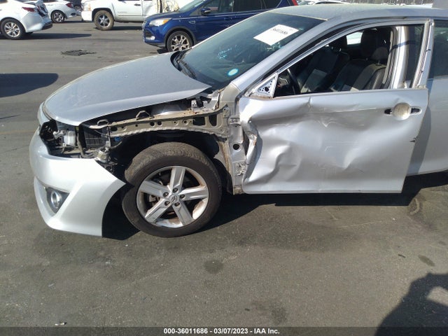 2014 TOYOTA CAMRY L/LE/XLE/SE/SE SPORT VIN: 4T1BF1FK2EU317697