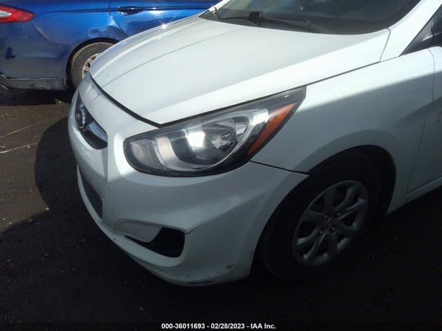 Hyundai ACCENT GS 2014 KMHCT5AE4EU142391 Image 6