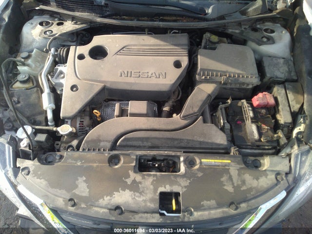 2017 NISSAN ALTIMA 2.5 SV VIN: 1N4AL3AP7HC228439