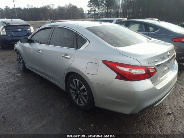 2017 NISSAN ALTIMA 2.5 SV VIN: 1N4AL3AP7HC228439