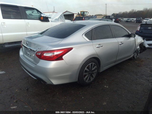 2017 NISSAN ALTIMA 2.5 SV VIN: 1N4AL3AP7HC228439