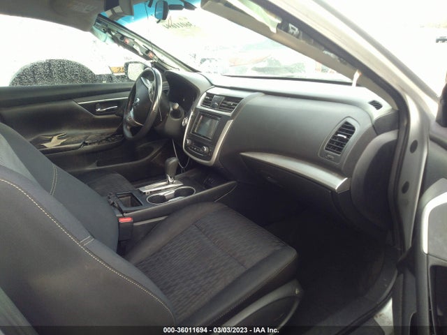 2017 NISSAN ALTIMA 2.5 SV VIN: 1N4AL3AP7HC228439