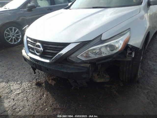 2017 NISSAN ALTIMA 2.5 SV VIN: 1N4AL3AP7HC228439