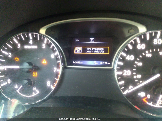 2017 NISSAN ALTIMA 2.5 SV VIN: 1N4AL3AP7HC228439