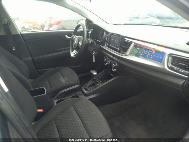 2020 KIA RIO S VIN: 3KPA24AD4LE309134