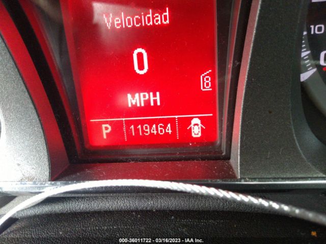 2CTFLUE53B6417303 GMC Terrain Slt-1