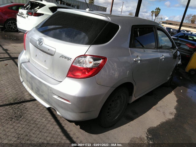 2010 TOYOTA MATRIX VIN: 2T1KU4EE1AC348342