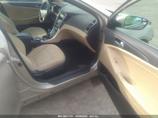 2011 HYUNDAI SONATA GLS PZEV VIN: 5NPEB4AC5BH257774