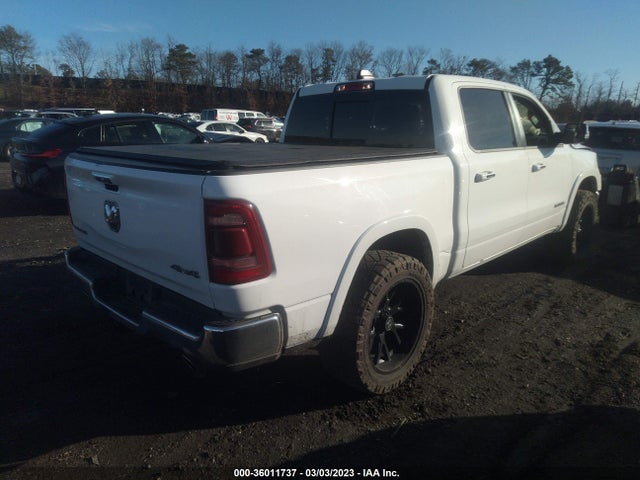 2021 RAM 1500 LARAMIE VIN: 1C6SRFJT2MN774941