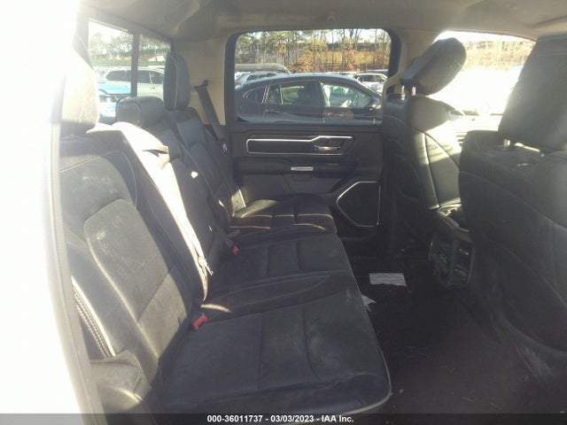 2021 RAM 1500 LARAMIE VIN: 1C6SRFJT2MN774941