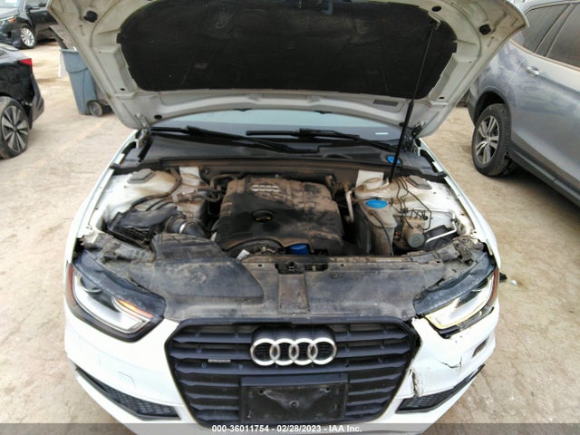 WAUFFAFL0EN038397 Audi A4 Premium Plus