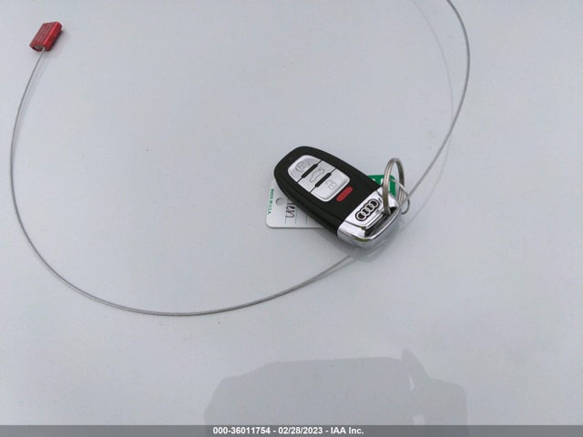 WAUFFAFL0EN038397 Audi A4 Premium Plus