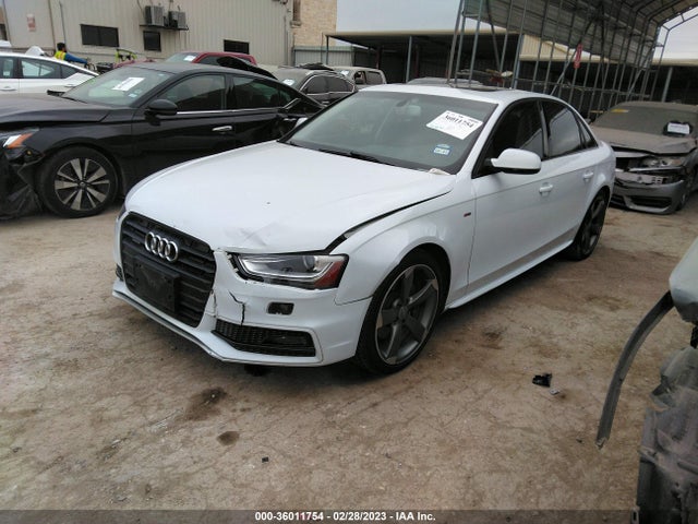 WAUFFAFL0EN038397 Audi A4 Premium Plus