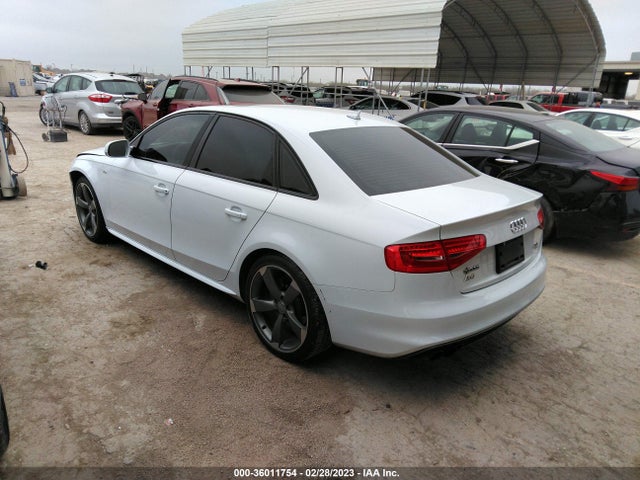 WAUFFAFL0EN038397 Audi A4 Premium Plus