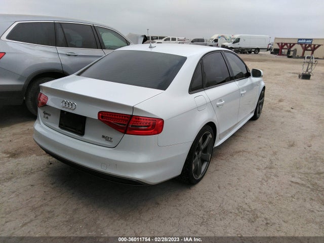 WAUFFAFL0EN038397 Audi A4 Premium Plus