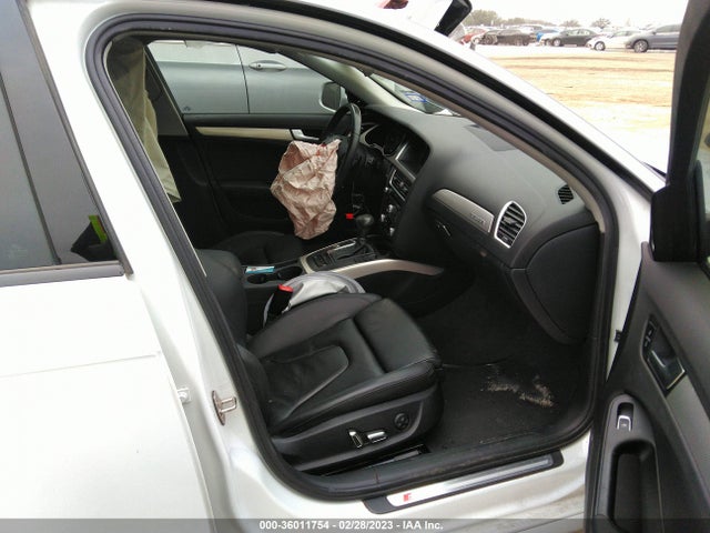 WAUFFAFL0EN038397 Audi A4 Premium Plus