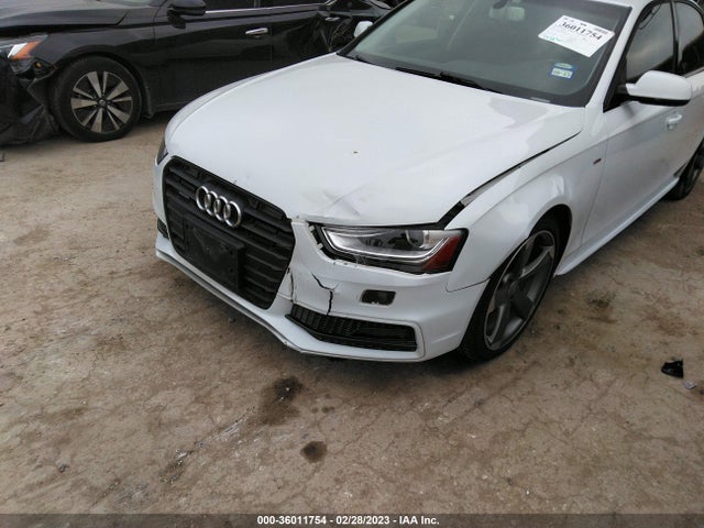 WAUFFAFL0EN038397 Audi A4 Premium Plus