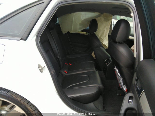 WAUFFAFL0EN038397 Audi A4 Premium Plus
