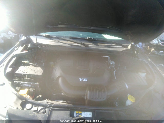 Dodge Durango Sxt 2014 1C4RDJAG0EC323371 Image 10