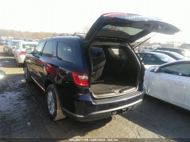 Dodge Durango Sxt 2014 1C4RDJAG0EC323371 Image 3