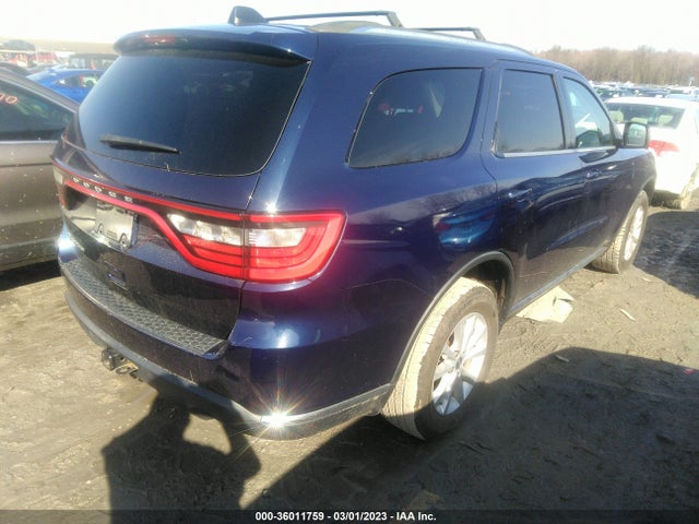 Dodge Durango Sxt 2014 1C4RDJAG0EC323371 Image 4