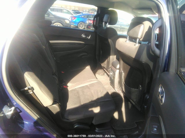 Dodge Durango Sxt 2014 1C4RDJAG0EC323371 Image 8