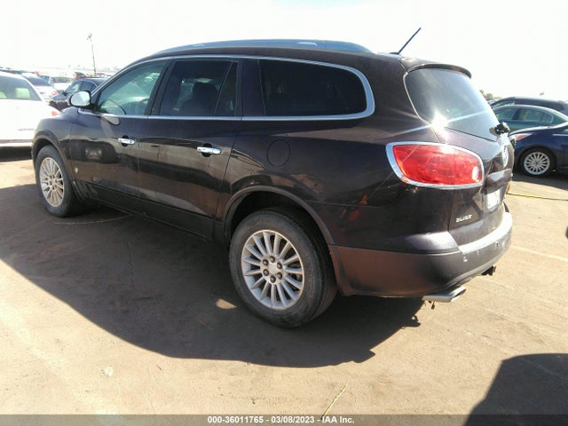 2008 BUICK ENCLAVE CXL VIN: 5GAER237X8J206370