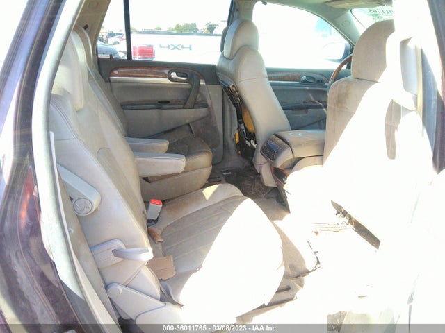 2008 BUICK ENCLAVE CXL VIN: 5GAER237X8J206370