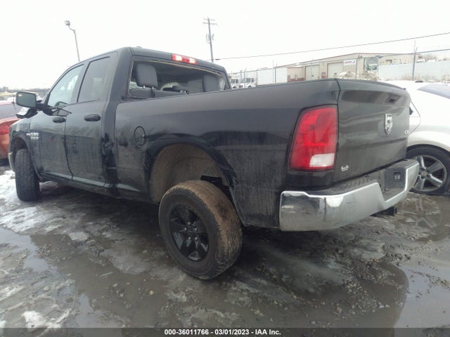RAM 1500 St 2018 1C6RR7FT7JS189363 Image 3