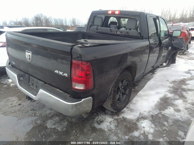 RAM 1500 St 2018 1C6RR7FT7JS189363 Image 4
