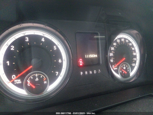 RAM 1500 St 2018 1C6RR7FT7JS189363 Image 7
