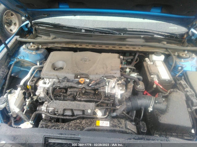 Toyota CAMRY SE 2020 4T1G11AKXLU375095 Image 11