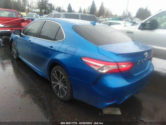 Toyota CAMRY SE 2020 4T1G11AKXLU375095 Image 4