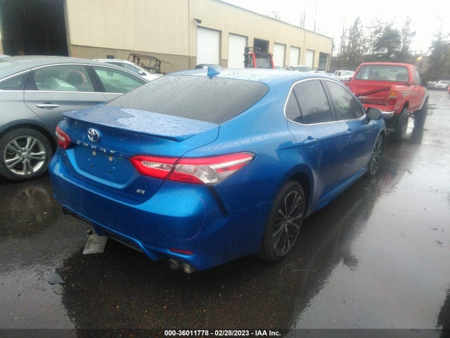 Toyota CAMRY SE 2020 4T1G11AKXLU375095 Image 5